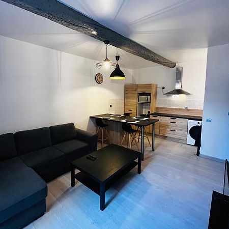 Appartement T2 Dans Le Centre Ville De Carcasona Exterior foto