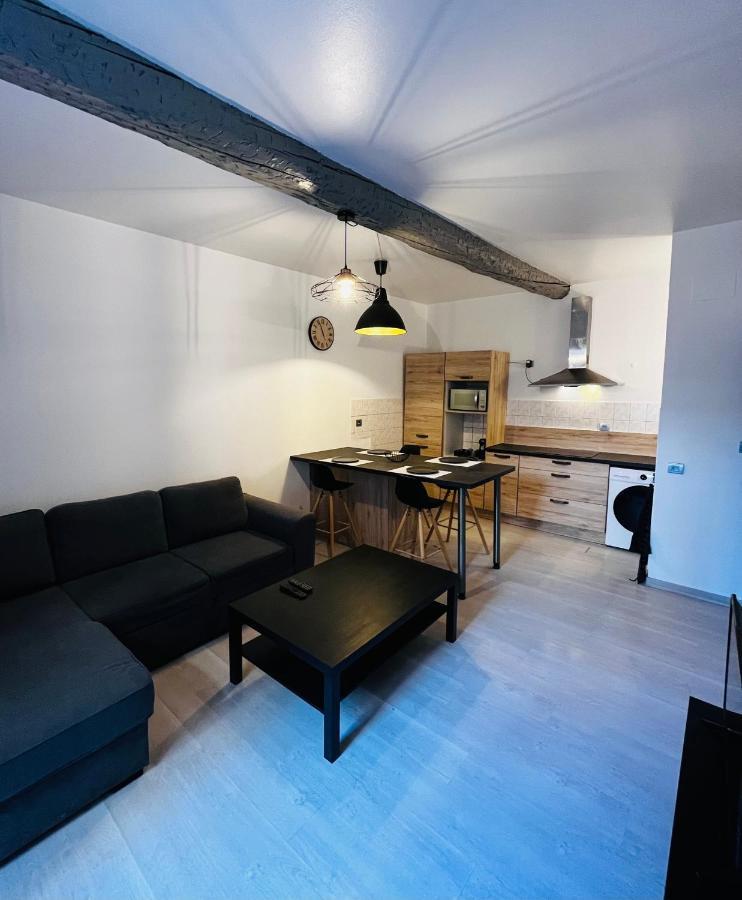 Appartement T2 Dans Le Centre Ville De Carcasona Exterior foto